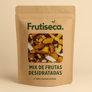 Mix de frutas desidratadas